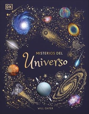 Misterios del universo | 9780241538104 | Gater, Will