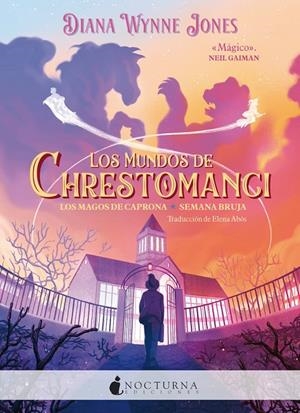 Mundos de Chrestomanci, los: Los magos de Caprona y Semana bruja | 9788419680693 | Jones, Diana Wynne
