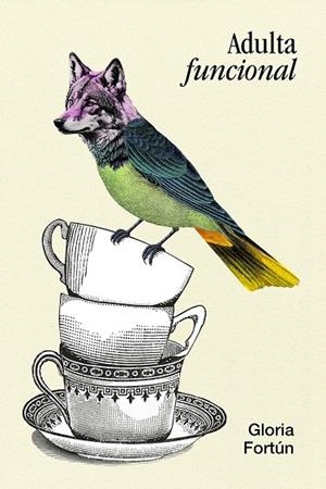 Adulta funcional | 9788412862287 | Fortún, Gloria