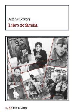 Libro de familia | 9788412973914 | Cervera, Alfons