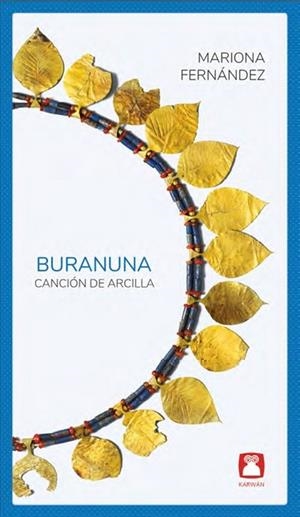 Buranuna | 9788412446746 | Fernandez, Mariona