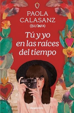 Tú y yo en las raíces del tiempo | 9788419498588 | Calasanz (Dulcinea), Paola