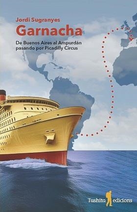 GARNACHA | 9788412944822 | SUGRANYES, JORDI