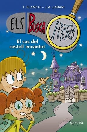 Cas del castell encantat, el (Els BuscaPistes 1) | 9788419241542 | Blanch, Teresa/Labari, José Ángel