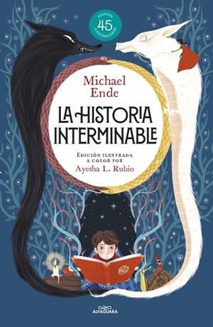 Historia interminable, la (edición ilustrada) (Colección Alfaguara Clásicos) | 9788419688460 | Ende, Michael