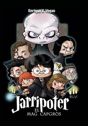 Jarripoter. El Mag Capgròs | 9788410031753 | V. Vegas, Enrique