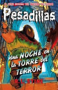 Una noche en la torre del terror (Pesadillas 5) | 9788415709923 | R.L. Stine