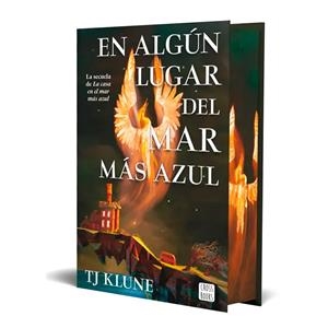 En algún lugar del mar más azul (Edición especial) | 9788408298137 | Klune, TJ
