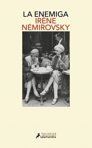 Enemiga, la | 9788410340466 | Némirovsky, Irène