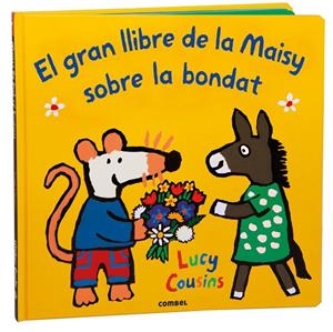 Gran llibre de la Maisy sobre la bondat, el | 9788411582353 | Cousins, Lucy