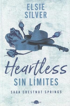 Heartless: Sin límites (edición especial limitada) | 9788419822499 | Silver, Elsie