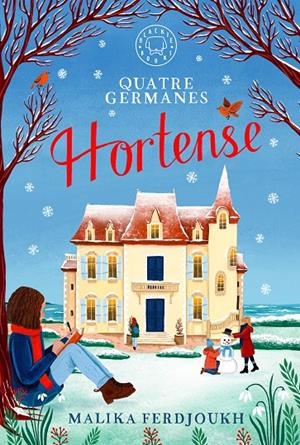 Hortense (Quatre germanes) | 9788410323254 | Ferdjoukh, Malika