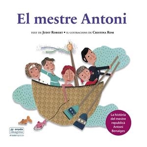 Mestre Antoni, el | 9788419606938 | Robert Masià, Judit