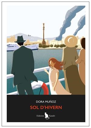 Sol d’hivern | 9788412907544 | Muñoz, Dora