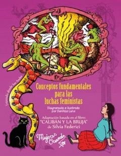 CONCEPTOS FUNDAMENTALES PARA LAS LUCHAS FEMINISTAS | 9789917983453 | Luna, Danitza