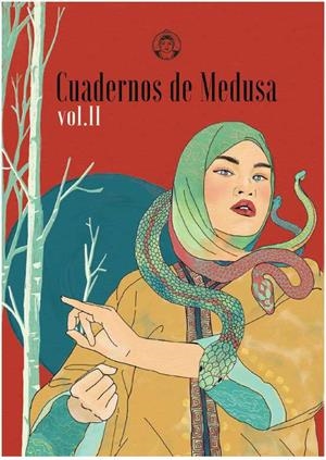 Cuadernos de Medusa II | 9788494704321 | DDAA