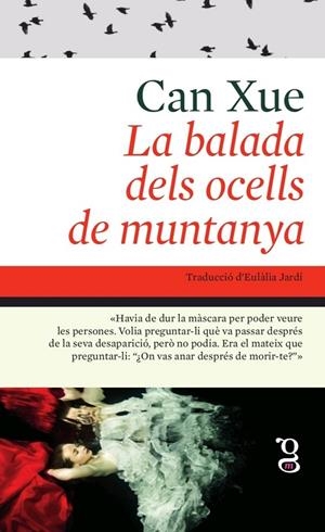 Balada dels ocells de muntanya, la | 9788412912418 | Xue, Can