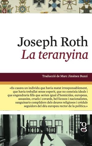 Teranyina, la | 9788412912401 | Roth, Joseph