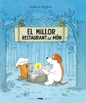 Millor restaurant del món, el | 9788412863185 | de Monfreid, Dorothée