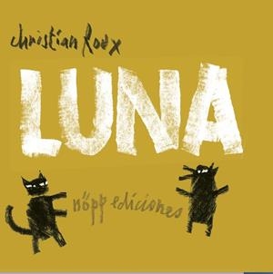Lluna | 9788412928907 | Roux, Christian