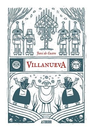 VILLANUEVA (3ª ED.) | 9788410332539 | DE CASTRO, JAVI