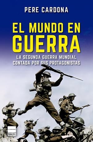 Mundo en guerra, el | 9788418216961 | Cardona, Pere