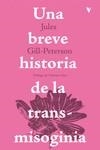 Breve historia de la transmisoginia | 9788419719966 | Gill-Peterson, Jules