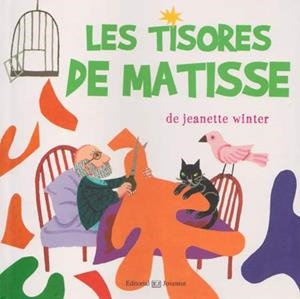 Tisores de Matisse, les | 9788426140340 | Winter, Jeanette