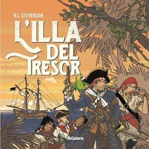 Illa del tresor, l' | 9788424667665 | Stevenson, Robert Louis