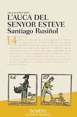 Auca del senyor Esteve, l' (Edició 2017) | 9788498049596 | Rusiñol, Santiago