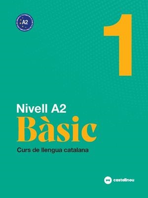 Nivell A2 Bàsic 1 | 9788418523144 | Roig, Maria/Guerrero, Inés/Mercadal, Antoni/Rovira, Margaret