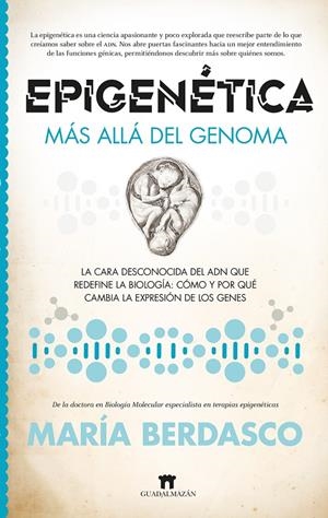 Epigenética | 9788419414199 | Berdasco Menéndez, María