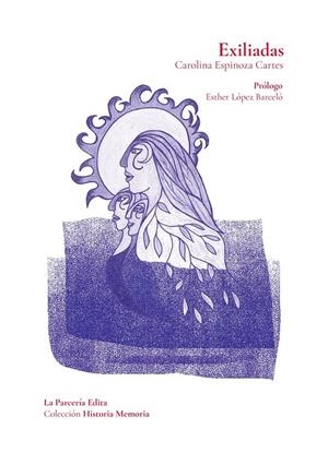 Exiliadas | 9788412899221 | Espinoza Cartes, Carolina