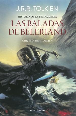Baladas de Beleriand, las (Hª Tierra Media Nº 03/12) | 9788445013397 | Tolkien, J. R. R.