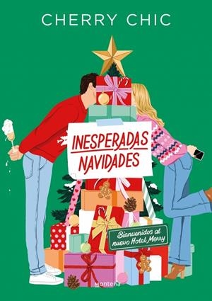 Inesperadas navidades | 9788419848376 | Cherry Chic
