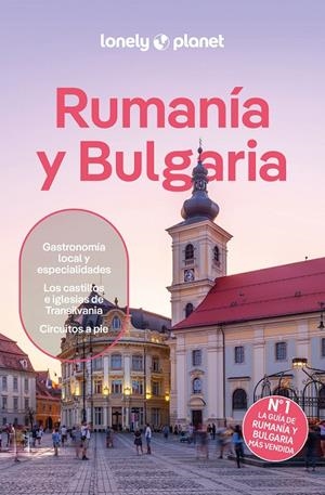Rumanía y Bulgaria 3 | 9788408291152 | Baker, Mark/Ragozin, Leonid/Busuttil, Shaun/Suma, Monica/Lee, Jason/Bousfield, Jonathan/Stoyanova, M