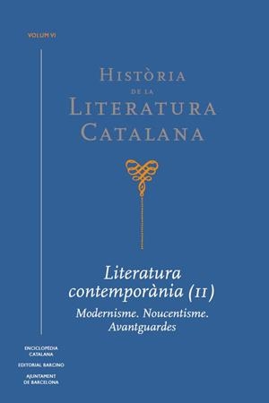 Història de la Literatura Catalana Vol. 6 | 9788441233539 | Marrugat, Jordi/Broch i Huesa, Àlex/Diversos