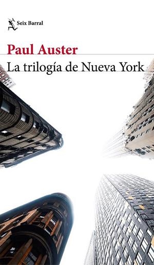 Trilogía de Nueva York, la | 9788432235566 | Auster, Paul