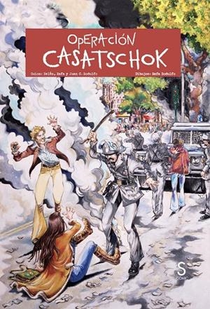 Operación Casatschok | 9788410267718 | Rodulfo, Juan C. / Rodulfo, Belén / Rodulfo, Rafael