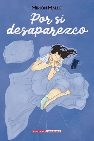 Por si desaparezco | 9788410264199 | MALLE, MIRION