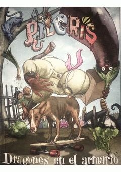 Dragones en el armario (Pilgris 3) | 9788469777312 | García Marcos, Cristina