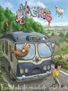 Encantado de encantarle, señor Mago (Pilgrís 4) | 9788412576511 | García Marcos, Cristina