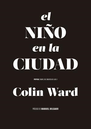 Niño en la ciudad, el | 9788410476158 | Ward, Colin
