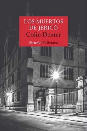 Muertos de Jericó, los | 9788410415294 | Dexter, Colin