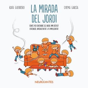 Mirada del Jordi, la | 9788426727954 | Guerrero, Rafa