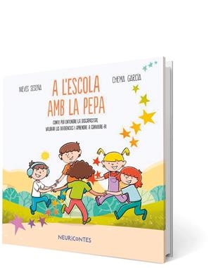 A l'escola amb la Pepa | 9788426728074 | Seseña, M. Nieves