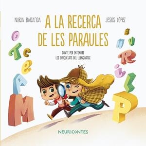 A la recerca de les paraules | 9788426733504 | BARANDA, NURIA/López, Jesús