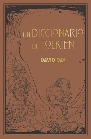 Diccionario de Tolkien, un | 9788445016817 | Day, David