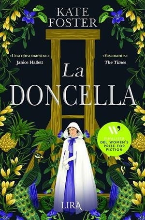 Doncella, la | 9788419235183 | Foster, Kate