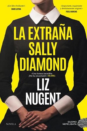 Extraña Sally Diamond, la | 9788419834072 | Nugent, Liz